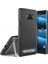 VRS Galaxy Note FE Simpli Lite Kılıf Steel Silver 1
