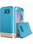 VRS Galaxy S6 2Link Kılıf Sapphire Blue 1