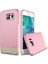 VRS Galaxy S6 2Link Kılıf Sugar Pink 1