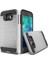 VRS Galaxy S6 Verge Kılıf Light Silver 1