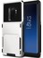 VRS Galaxy S9 Plus Damda Folder Kılıf Cream White 1