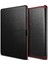 Verus iPad Pro Case Dandy 9.7 Layered Black Wine 1
