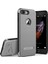 VRS iPhone 7 Plus Duo Guard Dark Silver 1