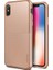 VRS iPhone X High Pro Shield Kılıf Blush Gold 1