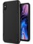 VRS iPhone Xs Max High Pro Shield Kılıf Metalic Black 1