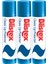 3 x Klasik Dudak Koruyucusu Gkf 10 Lip Protector SPF10 4,25 G 1