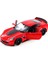 1:24 2017 Chevrolet Corvette Z06 Kırmızı 2