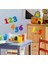 Roommates RMK1280SCS Rakamlar Duvar Sticker 2