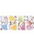 Roommates RMK1470SCS Prensesler Duvar Sticker 1
