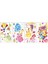 Roommates RMK1844SCS Disney Prensesler Duvar Sticker 1
