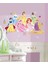 Roommates RMK1844SCS Disney Prensesler Duvar Sticker 2