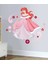 Roommates RMK1828GM Prenses Ariel'in Pelerini Duvar Sticker 2