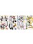 Roommates RMK2327SCS Mickey Mouse ve Arkadaşları Duvar Sticker 1