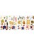Roommates RMK1195SCS Hazine Avcıları Duvar Sticker 1