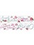Roommates RMK1521SCS Disney Prenses Yazılar Duvar Sticker 1