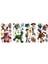 Roommates RMK1428SCS Oyuncak Hikayesi - 3 Duvar Sticker 1