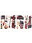 Roommates RMK1125SCS Itfaiye Araçları Duvar Sticker 1