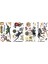Roommates RMK2140SCS Uçaklar Duvar Sticker 1