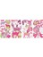 Roommates RMK1663SCS Renkli Atlar Duvar Sticker 1