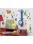 Roommates RMK1536SCS Phineas ve Ferb Duvar Sticker 2