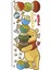 Roommates RMK1501GC Winnie The Pooh ve Büyüme Tablosu Duvar Sticker 1