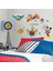 Roommates RMK1674SCS Mickey Mouse ve Arkadaşları Pilot Duvar Sticker 2