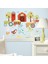 Roommates RMK1604SCS Mutlu Ahır Duvar Sticker 2