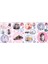 Roommates RMK1614SCS Yavru Kediler Duvar Sticker 1
