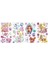 Roommates RMK2466SCS Prensesler ve Evcil Hayvanları Duvar Sticker 1