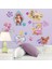 Roommates RMK2466SCS Prensesler ve Evcil Hayvanları Duvar Sticker 2