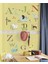 Roommates RMK1440SCS Hayvanlı Alfabe Duvar Sticker 2