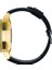 Samsung Watch 42 mm Lazer Kaplama Slim Silikon Bumber Kılıf - Gold 3