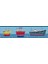 Roommates RMK1133BCS Gemiler Bordür Duvar Sticker 1