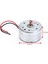 Elektrik Üreten Mini Dc Dinamo Motoru, 5V Eğitici Elektrik Motoru 2