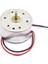 Elektrik Üreten Mini Dc Dinamo Motoru, 5V Eğitici Elektrik Motoru 4