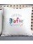 Grafiker Temalı Yastık 1