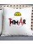 Mimar Temalı Yastık 1