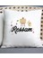 Ressam Temalı Yastık 1