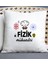 Fizik Mühendisi Temalı Yastık 1