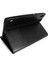 Lenovo Tab 2 A10-70 Tablet Alfa Book Case PU Deri Standlı Kılıf - Siyah 4