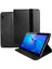 Huawei Mediapad T3 10 9.6" Alfa Book Case PU Deri Standlı Kılıf - Siyah 2