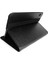 Huawei Mediapad T3 10 9.6" Alfa Book Case PU Deri Standlı Kılıf - Siyah 4