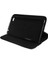 Lenovo Tab 4 8 Alfa Book Case PU Deri Standlı Kılıf - Siyah 3