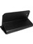 Lenovo Tab 4 8 Alfa Book Case PU Deri Standlı Kılıf - Siyah 4