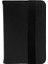 Lenovo Tab 4 E8 TB-8304F TB-8304L Alfa Book Case PU Deri Standlı Kılıf - Siyah 1