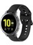 Samsung Galaxy Watch Active 2 40 mm Önü Açık Tasarım Silikon Kılıf - Şeffaf 2