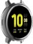 Samsung Galaxy Watch Active 2 40 mm Önü Açık Tasarım Silikon Kılıf - Şeffaf 3