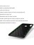 Apple iPhone XR Kılıf Karbon Desenli Lux Negro Silikon + Full Body Ekran Koruyucu Kahverengi 3