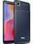 Xiaomi Redmi 6A Kılıf Karbon Desenli Lux Negro Silikon Lacivert 1