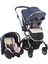 Twist+Plus Bebek Arabası Lacivert 1